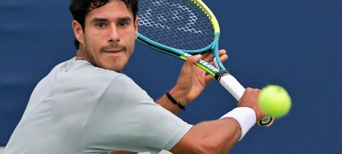 Adolfo Daniel Vallejo Flew Alone to Florida at 12. Now He Carries Paraguayan Tennis Worldwide