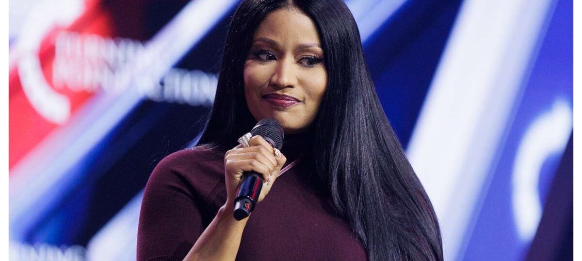 Nicki Minaj raises alarm over Christians killing in Nigeria