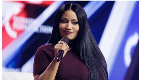 Nicki Minaj raises alarm over Christians killing in Nigeria