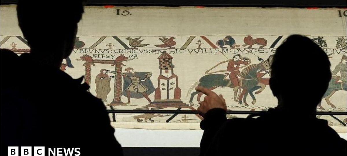 British Museum announces changes to ease Bayeux Tapestry queues