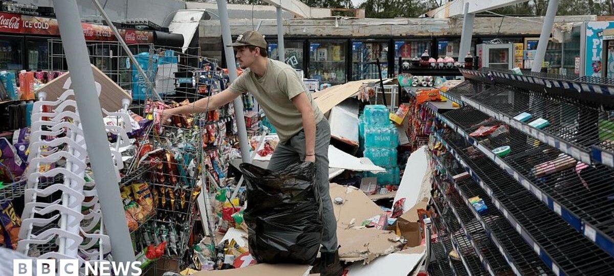 Four dead and thousands without power after Hurricane Isaias lashes US