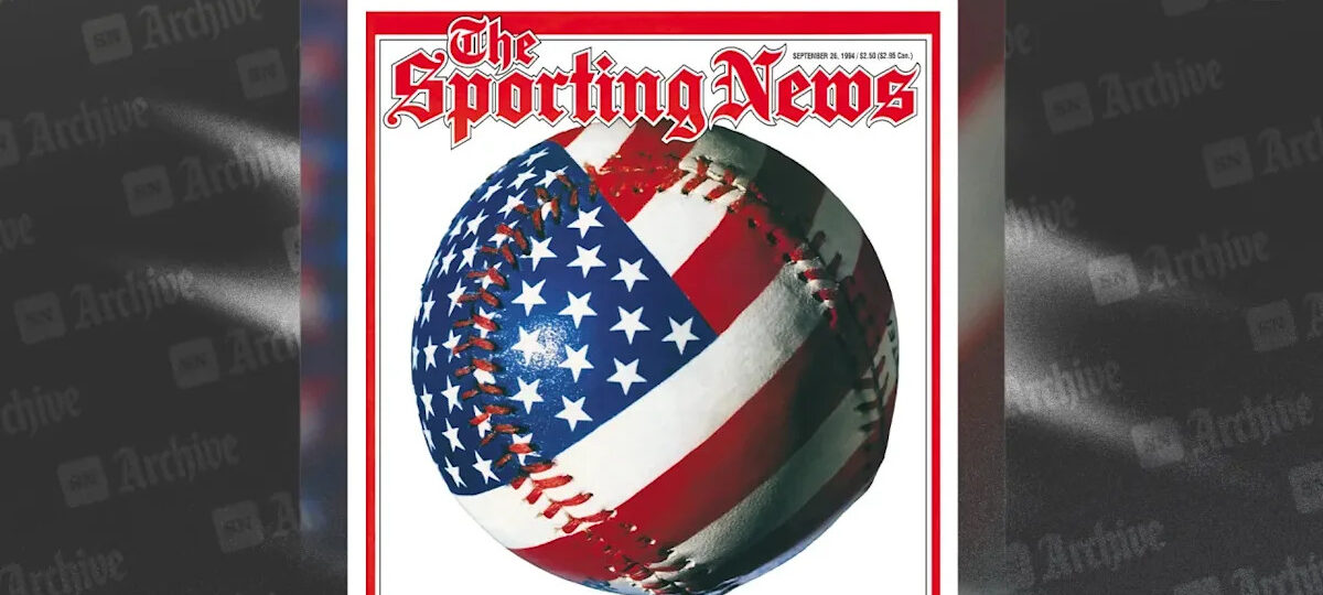 The October without a World Series (SN Archive — 1994)