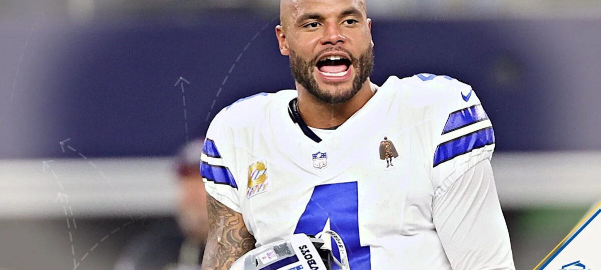 ‘Would Have 2 Super Bowls by Now’ — Ex-NFL DT Comes to Dak Prescott’s Defense With Blunt Criticism of Cowboys