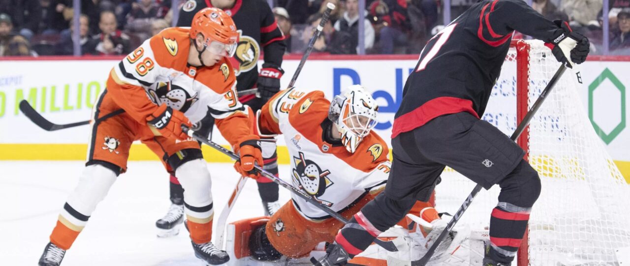 Senators Warren Foegele Injury News On a Friday Night.