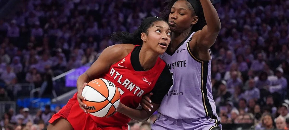 Why did Dream win Game 2 vs. Valkyries? Allisha Gray’s 2-word answer is epic