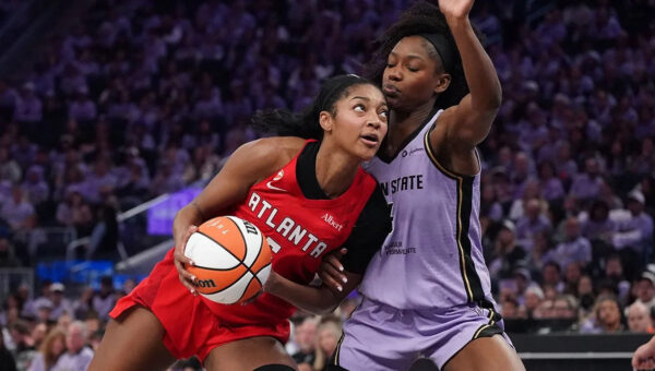 Why did Dream win Game 2 vs. Valkyries? Allisha Gray’s 2-word answer is epic
