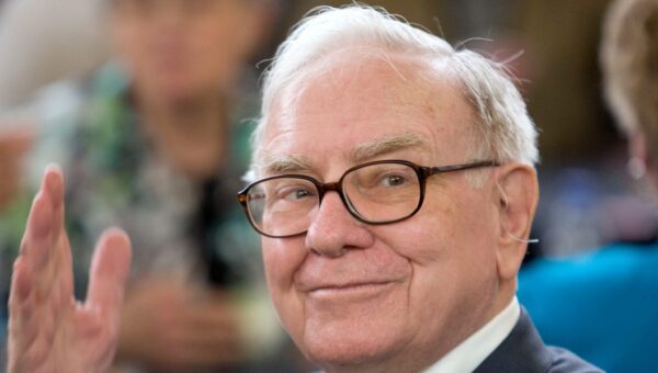 Warren Buffett’s classic advice to 99% of investors is still paying off
