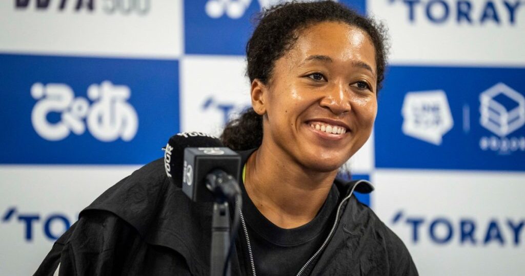 ‘My daughter, my biggest priority’ – Naomi Osaka considers quitting tennis