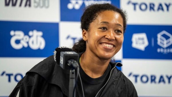 ‘My daughter, my biggest priority’ – Naomi Osaka considers quitting tennis