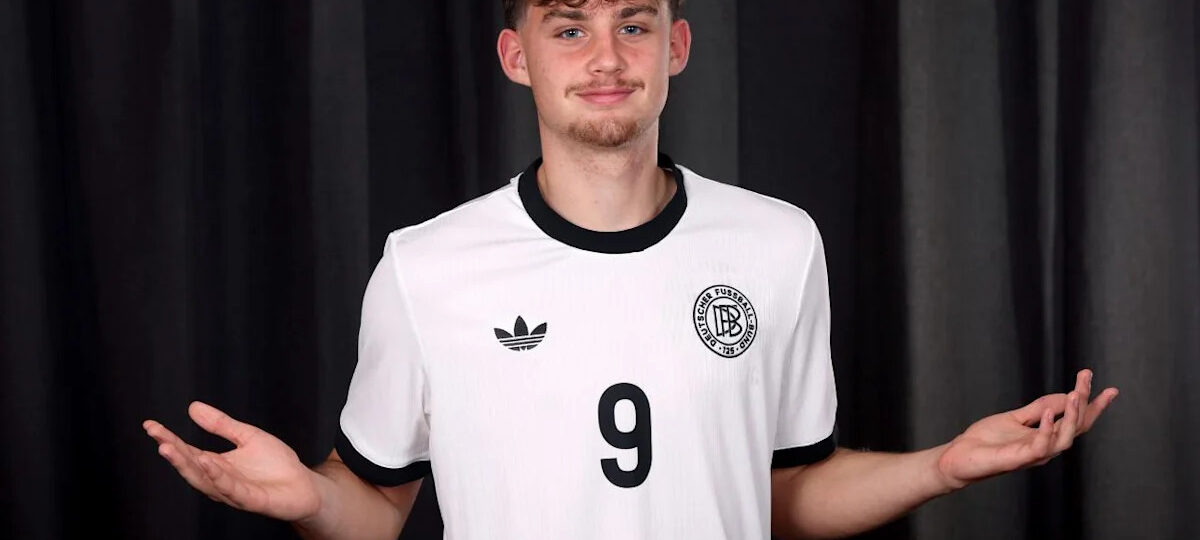 Germany U19 end international break with unbeaten record after Czechia draw