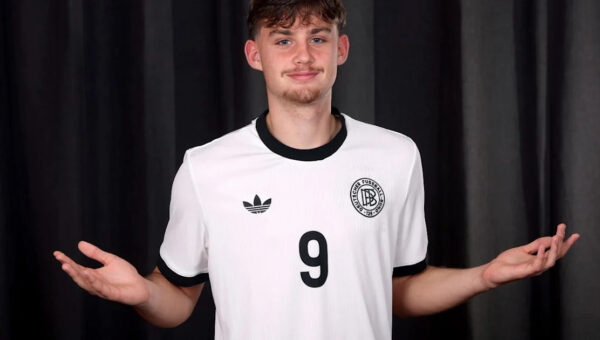 Germany U19 end international break with unbeaten record after Czechia draw