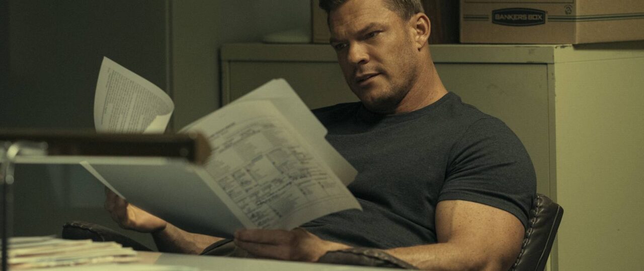 New Reacher Release Debuts To Stellar Critics' Score On Goodreads