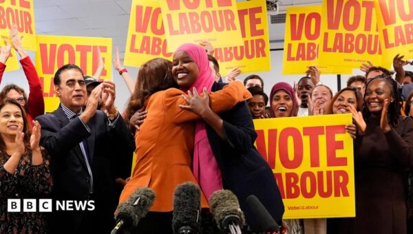 ‘Deeply personal moment’: Watch Sagal Abdi-Wali’s by-election victory speech