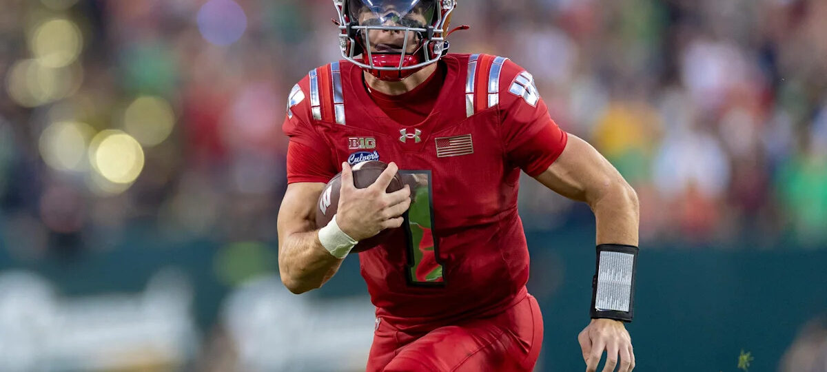 A Badger wins Big Ten Offensive Player of the Week for the first time since 2021