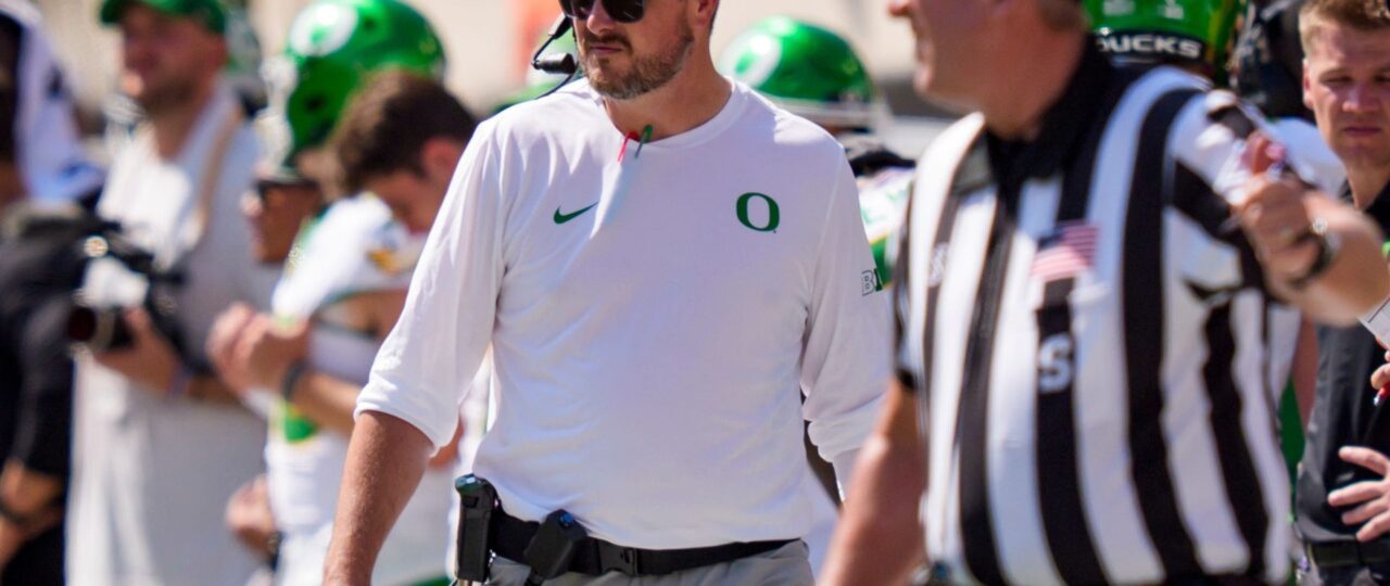 Messiah Hampton Arrest: Why Was Oregon WR Arrested Ahead of Northwestern Matchup?