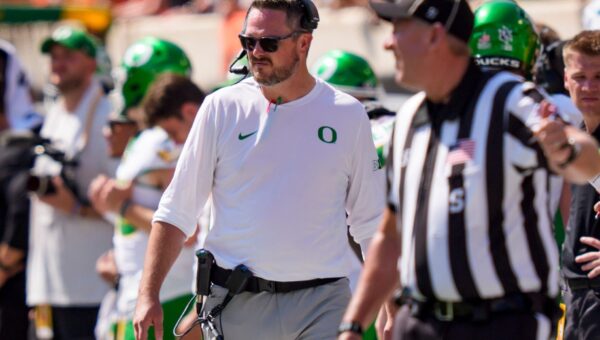 Messiah Hampton Arrest: Why Was Oregon WR Arrested Ahead of Northwestern Matchup?