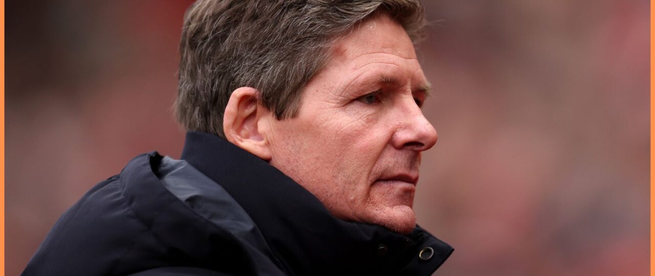 Nottingham Forest “on the right track” claims under pressure Glasner