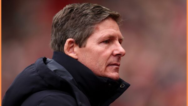 Nottingham Forest “on the right track” claims under pressure Glasner