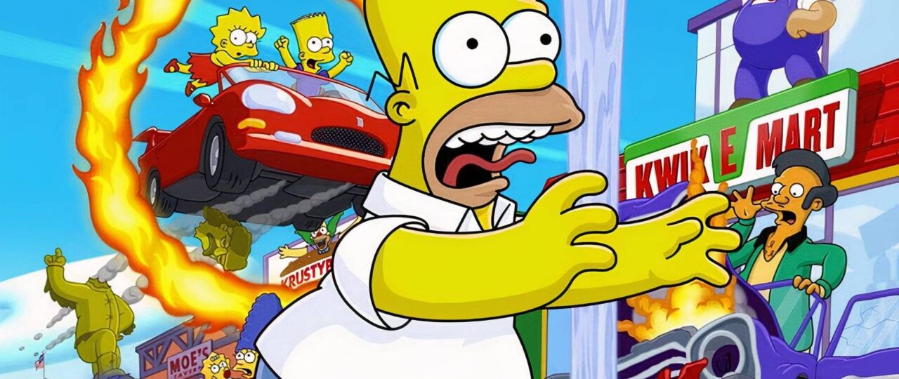 Simpsons Hit & Run Remaster More Likely Than Ever Following Official Recast Of Major Character