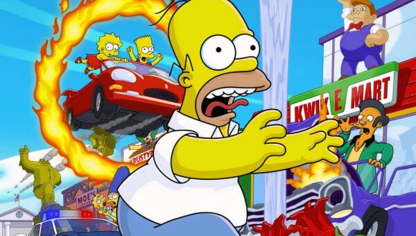 Simpsons Hit & Run Remaster More Likely Than Ever Following Official Recast Of Major Character