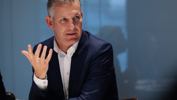 Nestlé’s CEO says he drinks at least 8 cups of coffee daily and tackles his biggest tasks in the a.m.