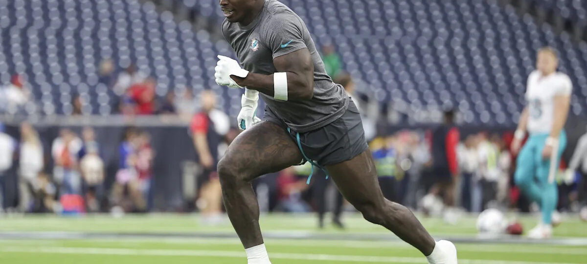 Tyreek Hill Warned Against Helping Franchise That ‘Had No Money’ for Him During Contract Talks