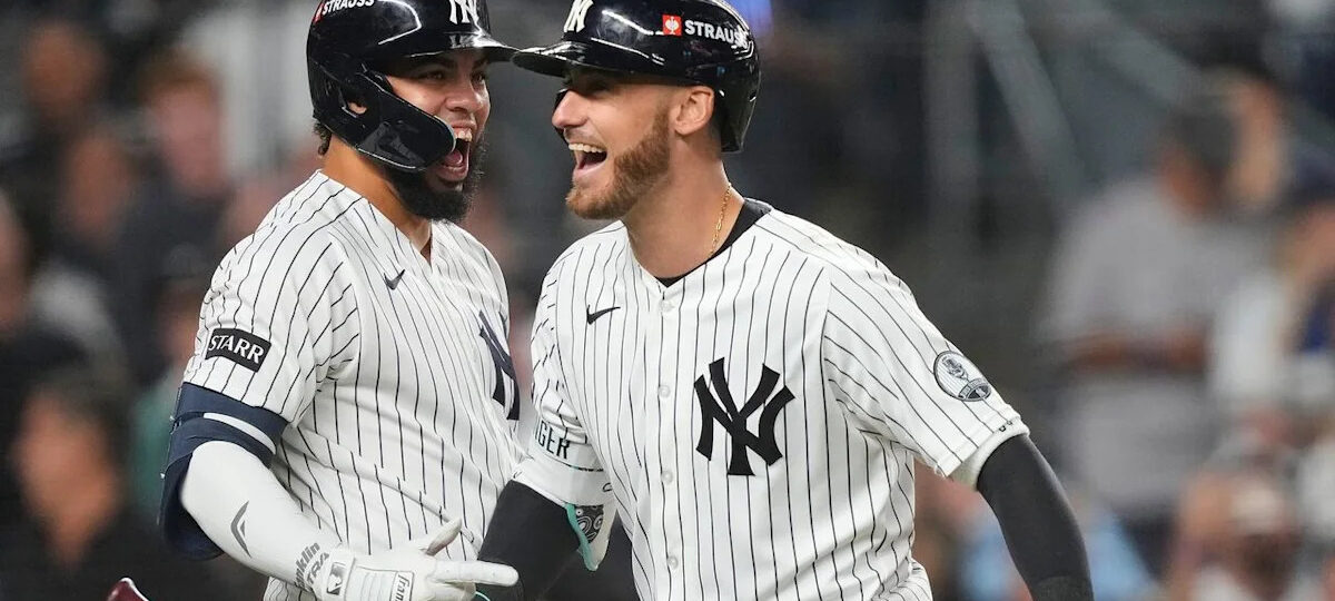 Fried, Bellinger and García lead Yankees over Red Sox 9-2 for 2-game Wild Card Series sweep