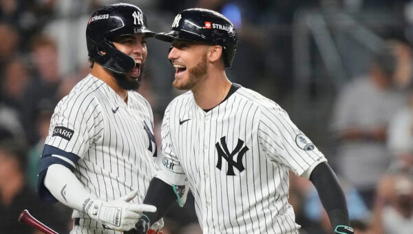 Fried, Bellinger and García lead Yankees over Red Sox 9-2 for 2-game Wild Card Series sweep