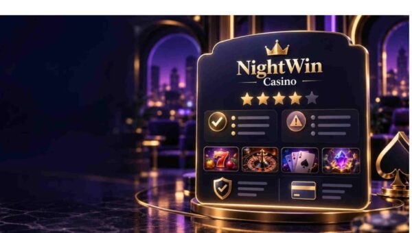 NightWin Casino Reviews: Ratings, Pros and Cons Explained