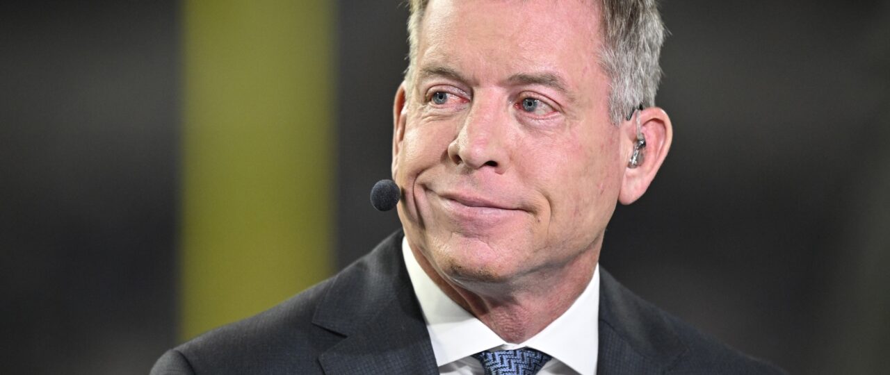 ‘The grass isn’t always greener’: Troy Aikman reportedly sent a message on ESPN after leaving Fox