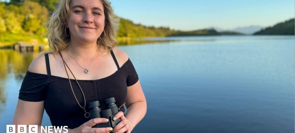 I'm one of a growing number of Gen Z birdwatchers - it helps my mental health