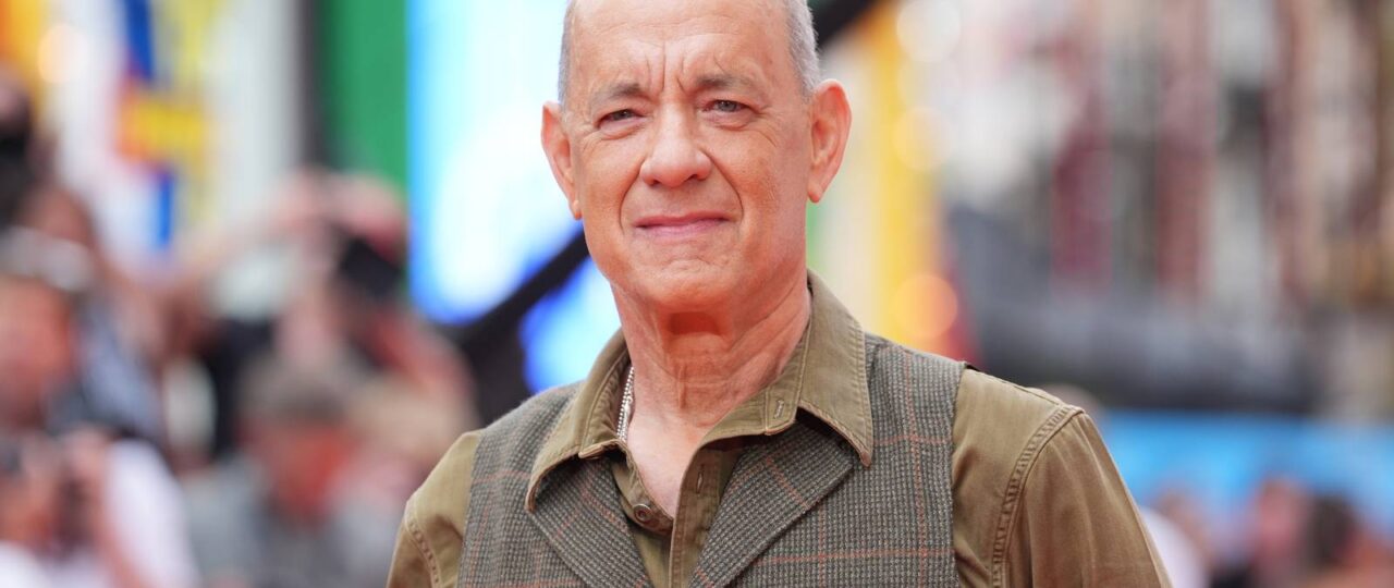 Tom Hanks Officially Starring In New Time Travel Sci-Fi Adaptation Releasing Next Year
