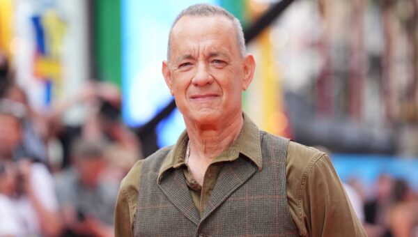 Tom Hanks Officially Starring In New Time Travel Sci-Fi Adaptation Releasing Next Year