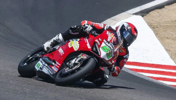 Darryn Binder Moves Up To MotoAmerica Superbike With HSBK Racing