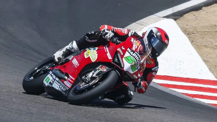 Darryn Binder Moves Up To MotoAmerica Superbike With HSBK Racing