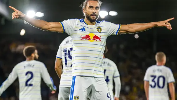 Dominic Calvert-Lewin on Manchester United’s ahead of January