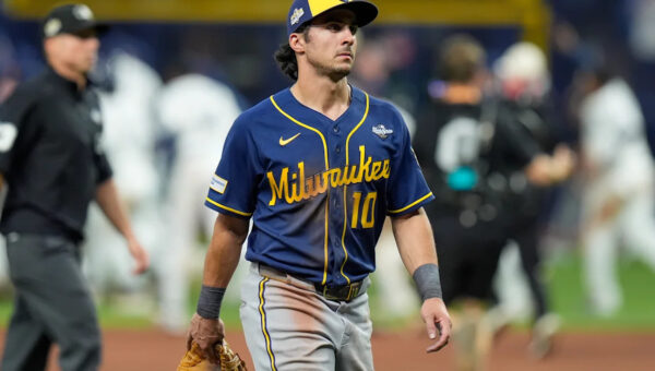 World Series 2026: Brewers are left to grapple with only their second loss of the playoffs after 12th-inning unraveling in Game 4