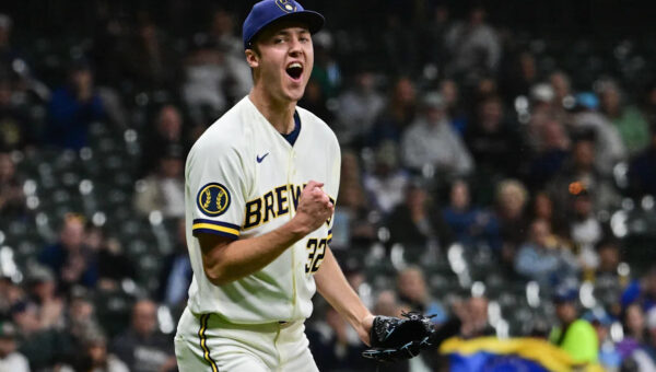 Brewers captain benched as Jacob Misiorowski starts Game 1 vs Dodgers