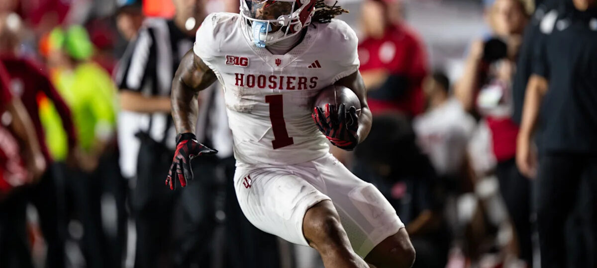 Indiana vs. Nebraska: How to watch today's NCAA college football game, where to stream and more
