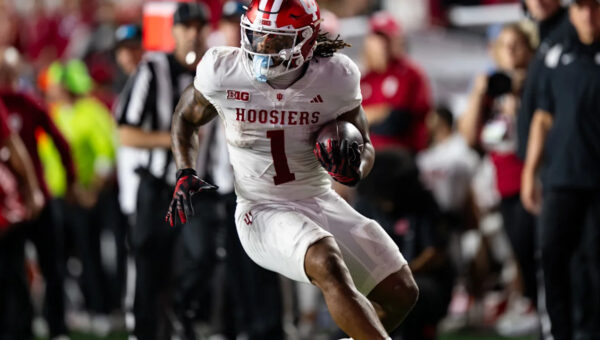 Indiana vs. Nebraska: How to watch today’s NCAA college football game, where to stream and more