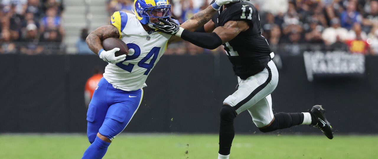 Las Vegas Raiders’ playoff hopes continue to fade after Week 7 loss to Los Angeles Rams