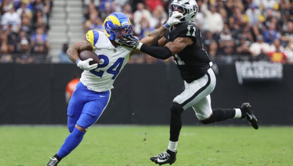 Las Vegas Raiders’ playoff hopes continue to fade after Week 7 loss to Los Angeles Rams