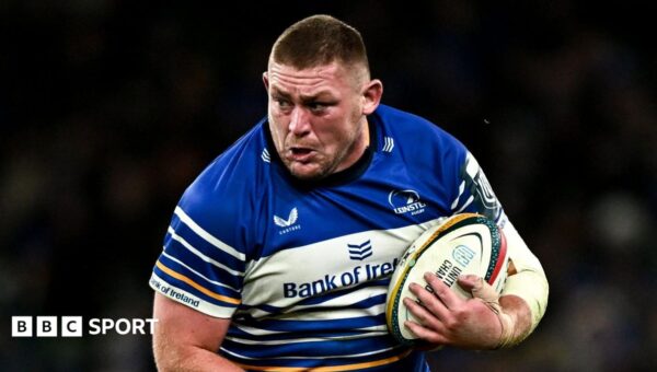 Ireland prop Furlong cited over alleged groin grab