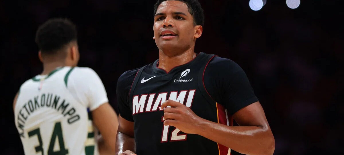Heat’s point guard depth takes hit with injury in training camp