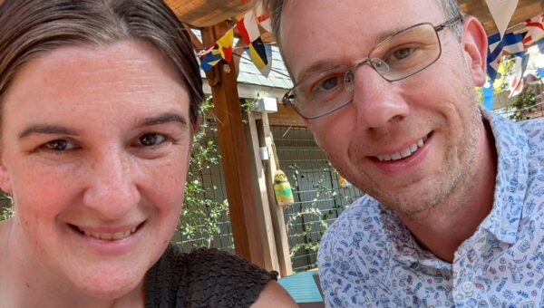 My husband and I have different risk tolerances and approaches to investment. Here’s how we handle it.