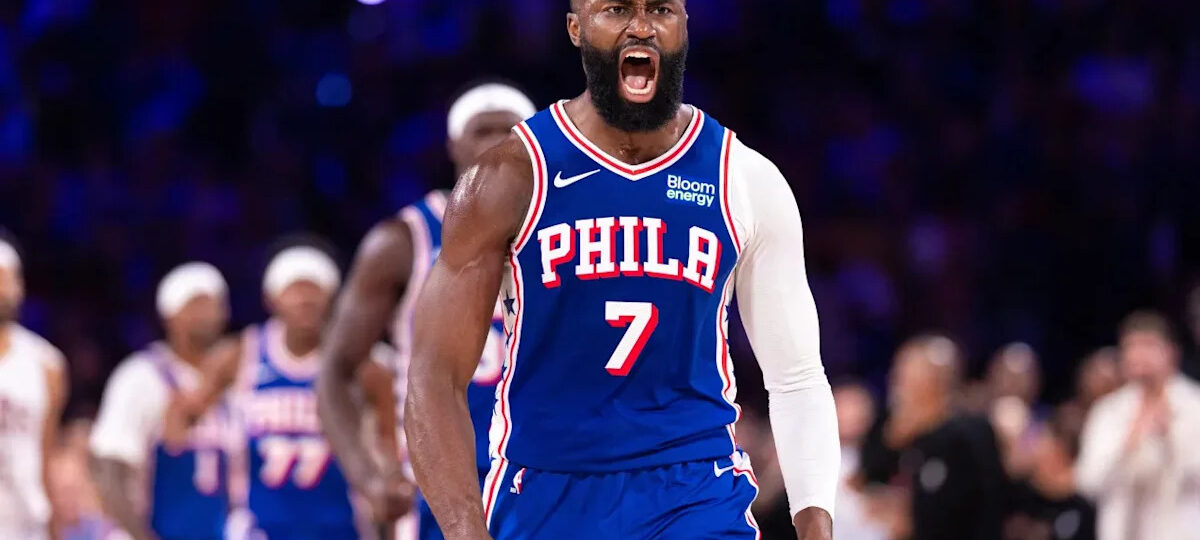 Jaylen Brown’s Not-So-Subtle Emoji Response to Jayson Tatum’s Instagram Post About Celtics-76ers Trade