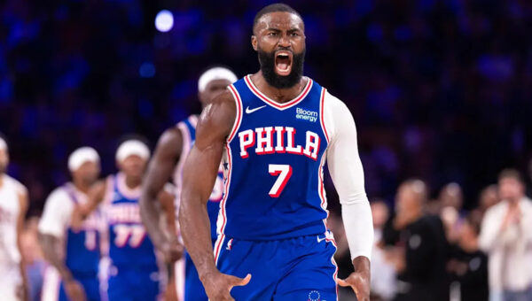 Jaylen Brown’s Not-So-Subtle Emoji Response to Jayson Tatum’s Instagram Post About Celtics-76ers Trade