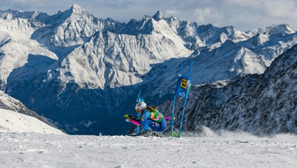 Moltzan upstages Shiffrin to win season-opening World Cup giant slalom