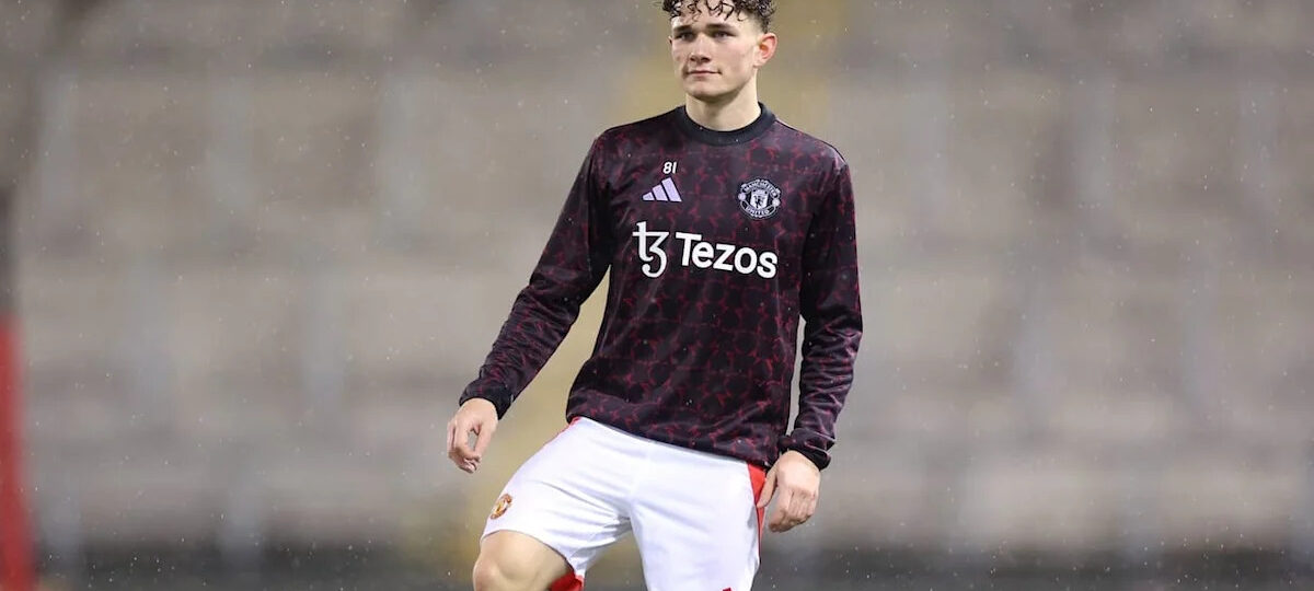 1 key pass, 6 duels won: Jacob Devaney inspires Irish under-21s to famous victory over England