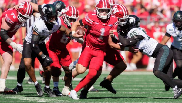 Best Case, Worst Case, and Most Likely Scenarios for Wisconsin rest of season: What is the ceiling?